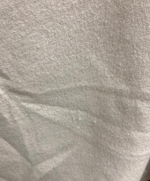 TOMORROW LAND collection（トゥモローランドコレクション）TOMORROW LAND collection (トゥモローランドコレクション) ウールコットンダブルフェイス ポンチョ アイボリー サイズ:36の古着・服飾アイテム