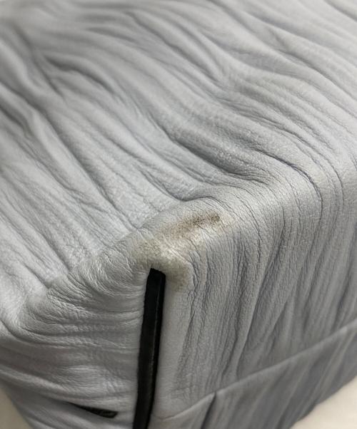 LOEWE（ロエベ）LOEWE (ロエベ) ショルダーバッグ スカイブルーの古着・服飾アイテム