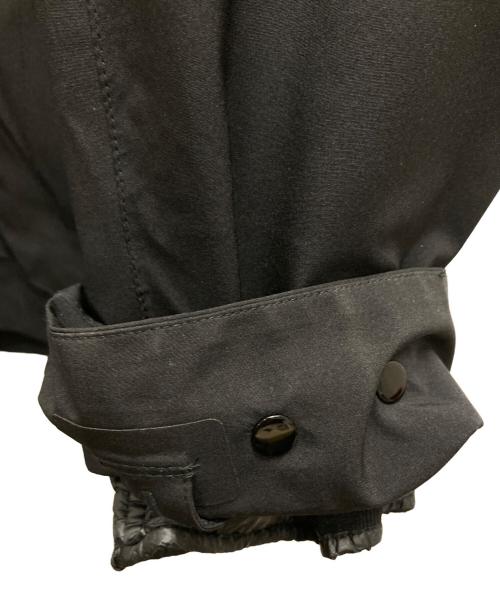 STONE ISLAND（ストーンアイランド）STONE ISLAND (ストーンアイランド) ゴースト タンクシールド フィールドジャケット ブラック サイズ:XLの古着・服飾アイテム