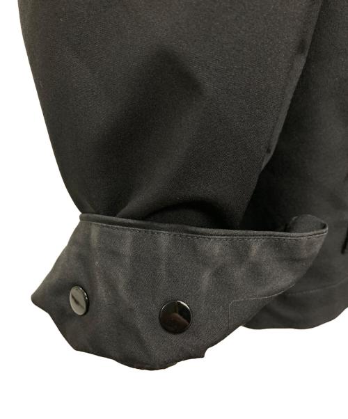 STONE ISLAND（ストーンアイランド）STONE ISLAND (ストーンアイランド) ゴースト タンクシールド フィールドジャケット ブラック サイズ:XLの古着・服飾アイテム