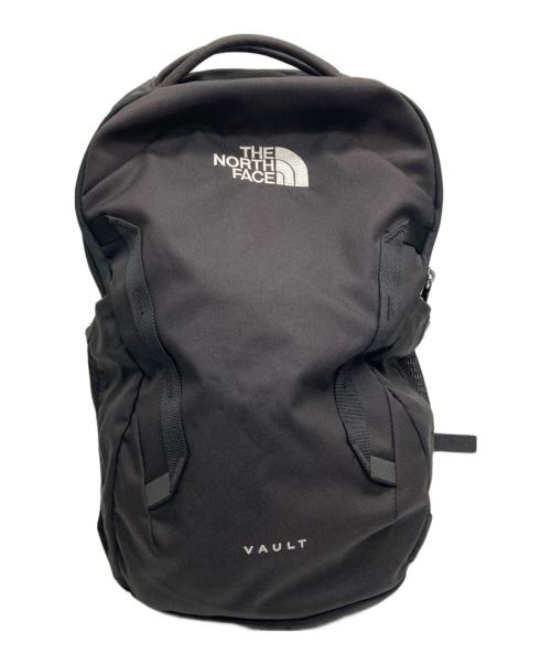 THE NORTH FACE（ザ ノース フェイス）THE NORTH FACE (ザ ノース フェイス) VAULT BACKPACK ブラックの古着・服飾アイテム