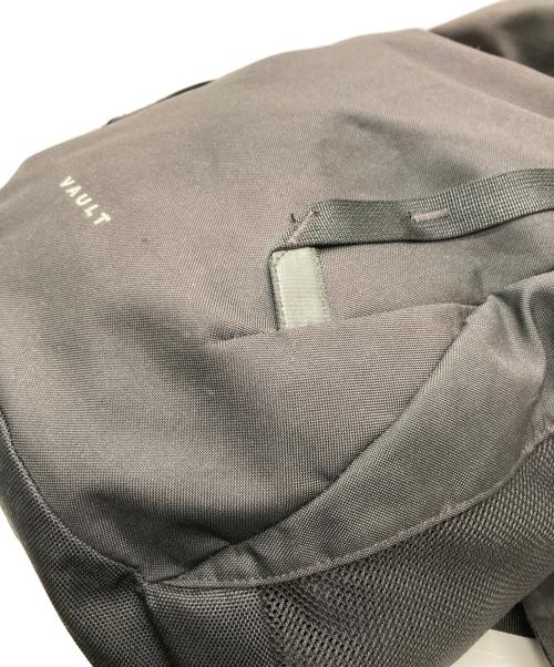 THE NORTH FACE（ザ ノース フェイス）THE NORTH FACE (ザ ノース フェイス) VAULT BACKPACK ブラックの古着・服飾アイテム