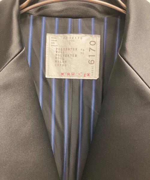 sacai（サカイ）sacai (サカイ) Suiting Jacket グレー サイズ:2	の古着・服飾アイテム