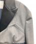 中古・古着 sacai (サカイ) Suiting Jacket グレー サイズ:2	：32000円