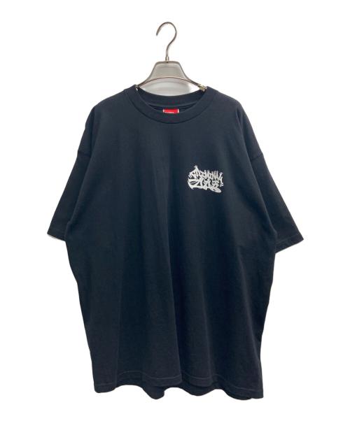 CRIMINAL（クリミナル）CRIMINAL (クリミナル) R2K Design Tシャツ ブラック サイズ:2XLの古着・服飾アイテム