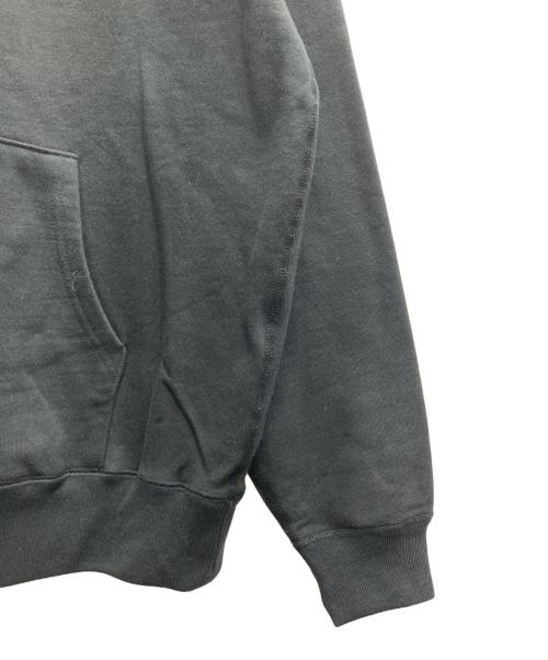 CREAM SODA（クリームソーダ）CREAM SODA (クリームソーダ) カクドクロ プルパーカー ブラック サイズ:XLの古着・服飾アイテム