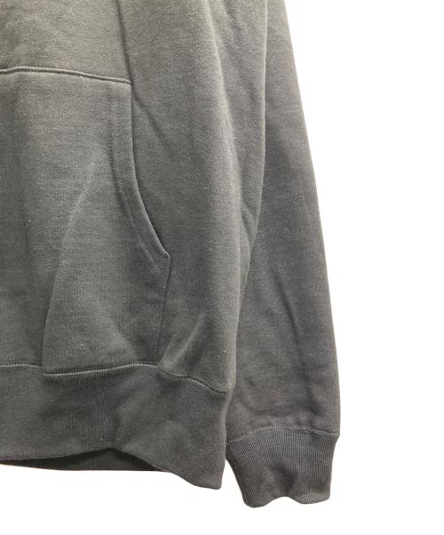 CREAM SODA（クリームソーダ）CREAM SODA (クリームソーダ) DRAGON RIDER ジップパーカー ブラック サイズ:XLの古着・服飾アイテム