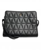 VALENTINO GARAVANIヴァレンティノ・ガラヴァーニ）の古着「ショルダーバッグ」｜ブラック