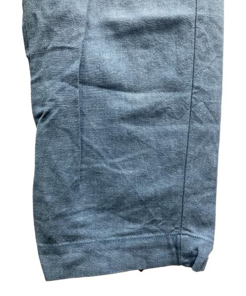 HELLY HANSEN（ヘリーハンセン）HELLY HANSEN (ヘリーハンセン) ACTUS (アクタス) LandNorm イージーパンツ ブルー サイズ:Mの古着・服飾アイテム