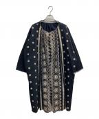 45Rフォーティファイブ・アール）の古着「刺繍デニムコート」｜インディゴ