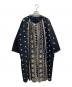 45R（フォーティファイブ・アール）の古着「刺繍デニムコート」｜インディゴ