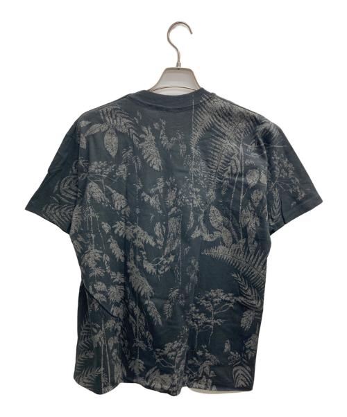 Hanes（ヘインズ）Hanes (ヘインズ) Jurassic ParkプリントTシャツ ブラック サイズ:Lの古着・服飾アイテム