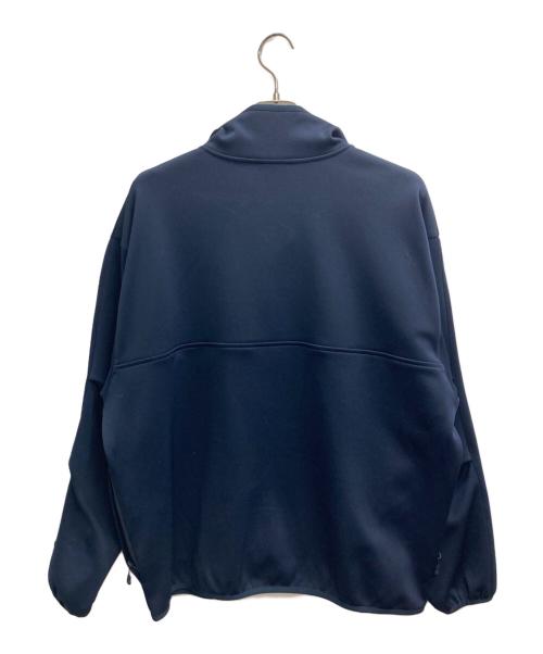 DAIWA PIER39（ダイワ ピア39）DAIWA PIER39 (ダイワ ピア39) TECH P/O TRACK JACKET ネイビー サイズ:Mの古着・服飾アイテム