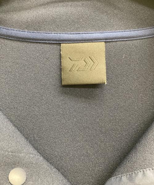 DAIWA PIER39（ダイワ ピア39）DAIWA PIER39 (ダイワ ピア39) TECH P/O TRACK JACKET ネイビー サイズ:Mの古着・服飾アイテム