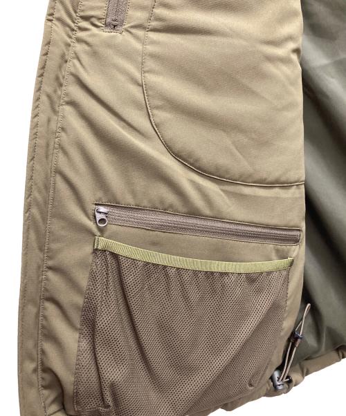 DAIWA PIER39（ダイワ ピア39）DAIWA PIER39 (ダイワ ピア39) TECH QUILT STAND COLLAR LINER VEST オリーブ サイズ:Mの古着・服飾アイテム