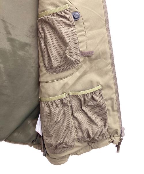 DAIWA PIER39（ダイワ ピア39）DAIWA PIER39 (ダイワ ピア39) TECH QUILT STAND COLLAR LINER VEST オリーブ サイズ:Mの古着・服飾アイテム