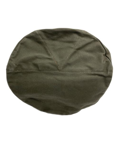 COMME des GARCONS（コムデギャルソン）COMME des GARCONS (コムデギャルソン) ミリタリー巾着バッグ カーキの古着・服飾アイテム