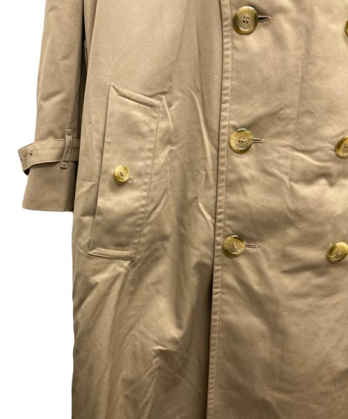 Burberry's（バーバリー）Burberry's (バーバリーズ) ライナー付トレンチコート ベージュ サイズ:46の古着・服飾アイテム