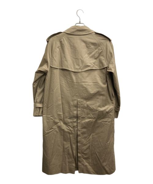 Burberry's（バーバリー）Burberry's (バーバリーズ) ライナー付トレンチコート ベージュ サイズ:46の古着・服飾アイテム