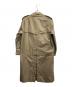 Burberry's (バーバリーズ) ライナー付トレンチコート ベージュ サイズ:46：13000円