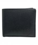 CAMILLE FOURNET PARISカミーユフォルネ）の古着「2つ折り財布」｜ブラック