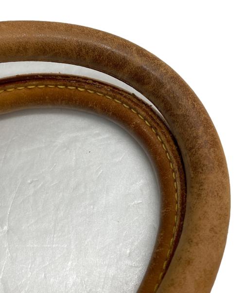 LOUIS VUITTON（ルイ ヴィトン）LOUIS VUITTON (ルイ ヴィトン) キーポル50 / トラベルバッグ ブラウンの古着・服飾アイテム