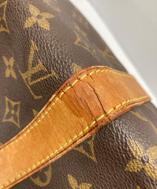 LOUIS VUITTON（ルイ ヴィトン）LOUIS VUITTON (ルイ ヴィトン) キーポル50 / トラベルバッグ ブラウンの古着・服飾アイテム