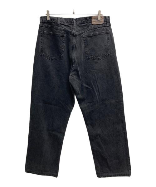 Wrangler（ラングラー）Wrangler (ラングラー) デニムパンツ ブラック サイズ:36 34の古着・服飾アイテム