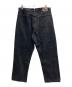 Wrangler (ラングラー) デニムパンツ ブラック サイズ:36 34：4000円
