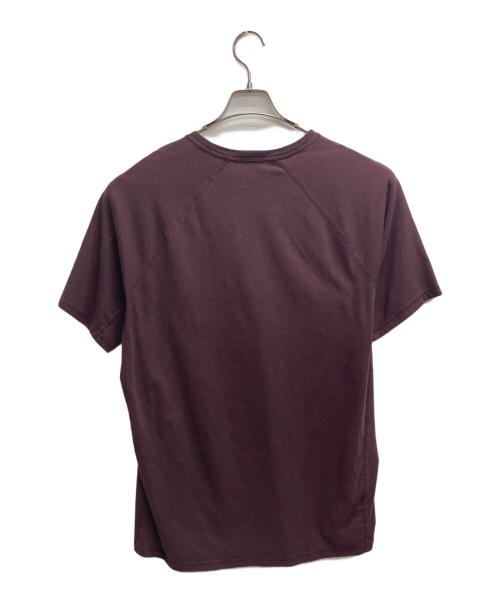 CarHartt（カーハート）CarHartt (カーハート) Tシャツ ブラウン サイズ:Lの古着・服飾アイテム