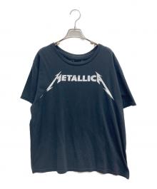Bravado（ブラバド）の古着「METALLICA TEE」｜ブラック
