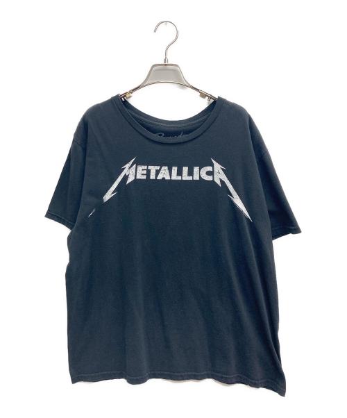 Bravado（ブラバド）Bravado (ブラバド) METALLICA TEE ブラック サイズ:不明（実寸サイズをご確認ください）の古着・服飾アイテム