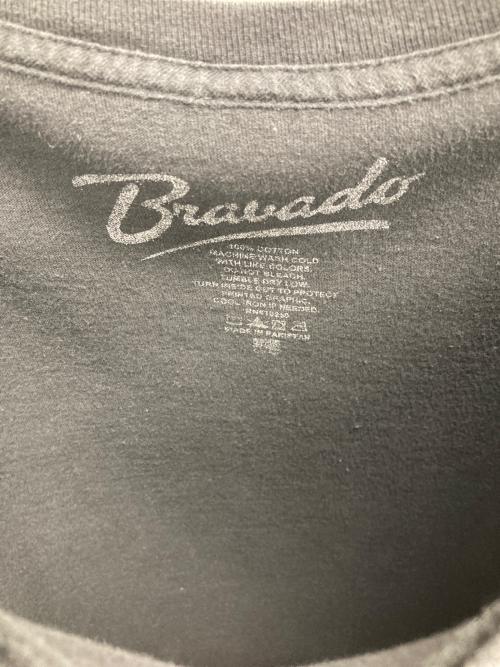 Bravado（ブラバド）Bravado (ブラバド) METALLICA TEE ブラック サイズ:不明（実寸サイズをご確認ください）の古着・服飾アイテム