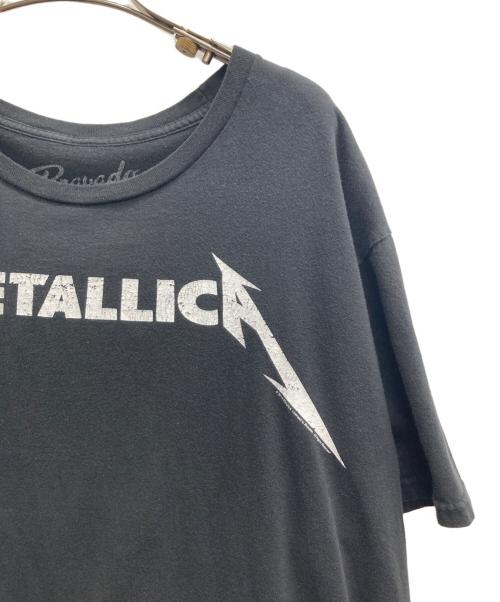 Bravado（ブラバド）Bravado (ブラバド) METALLICA TEE ブラック サイズ:不明（実寸サイズをご確認ください）の古着・服飾アイテム