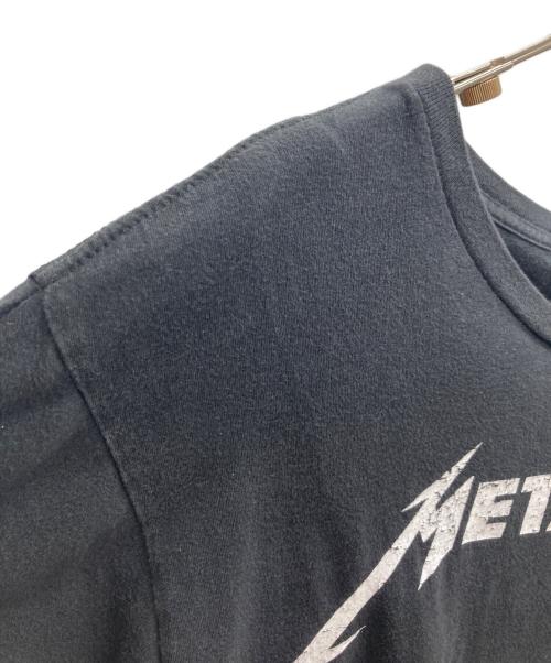 Bravado（ブラバド）Bravado (ブラバド) METALLICA TEE ブラック サイズ:不明（実寸サイズをご確認ください）の古着・服飾アイテム