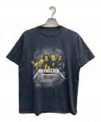METALLICAメタリカ）の古着「2008 TOUR TEE」｜ブラック
