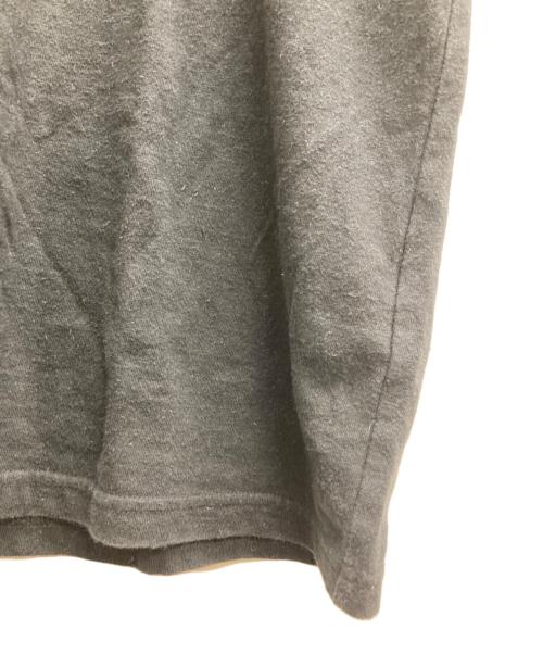 Hysteric Glamour（ヒステリックグラマー）Hysteric Glamour (ヒステリックグラマー) MINEDENIM (マインデニム) コラボ S/S TEE ブラック サイズ:XLの古着・服飾アイテム