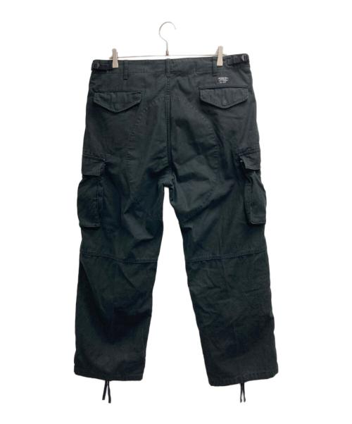 SUPREME（シュプリーム）Supreme (シュプリーム) Cargo pant ブラック サイズ:34の古着・服飾アイテム