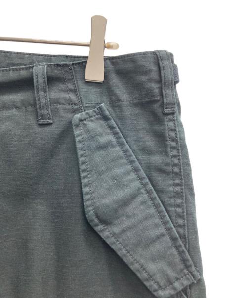 SUPREME（シュプリーム）Supreme (シュプリーム) Cargo pant ブラック サイズ:34の古着・服飾アイテム