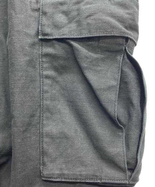 SUPREME（シュプリーム）Supreme (シュプリーム) Cargo pant ブラック サイズ:34の古着・服飾アイテム