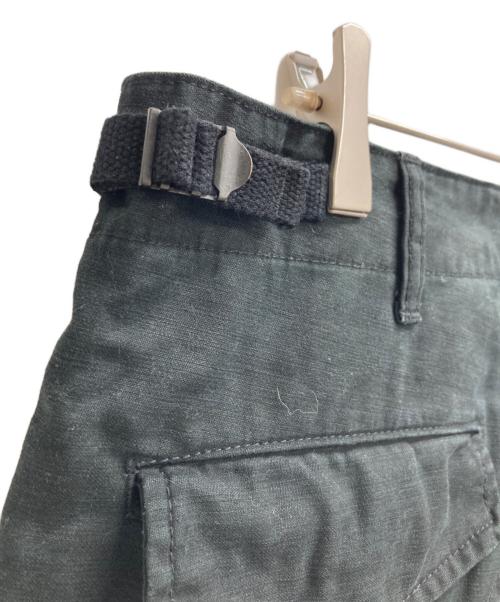 SUPREME（シュプリーム）Supreme (シュプリーム) Cargo pant ブラック サイズ:34の古着・服飾アイテム