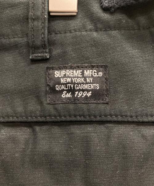 SUPREME（シュプリーム）Supreme (シュプリーム) Cargo pant ブラック サイズ:34の古着・服飾アイテム