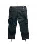 Supreme (シュプリーム) Cargo pant ブラック サイズ:34：14000円