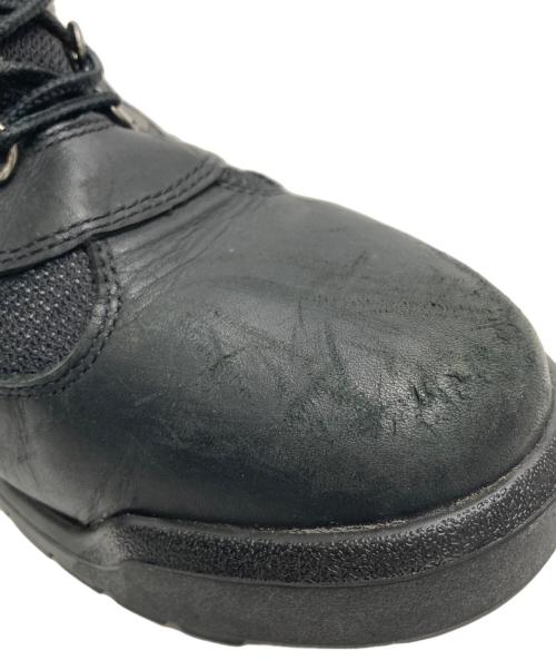 Timberland（ティンバーランド）Timberland (ティンバーランド) FIELD BOOT ブラック サイズ:28.5cmの古着・服飾アイテム