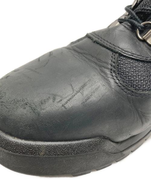 Timberland（ティンバーランド）Timberland (ティンバーランド) FIELD BOOT ブラック サイズ:28.5cmの古着・服飾アイテム