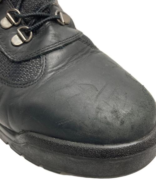 Timberland（ティンバーランド）Timberland (ティンバーランド) FIELD BOOT ブラック サイズ:28.5cmの古着・服飾アイテム