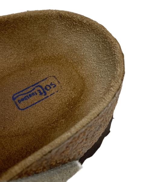 BIRKENSTOCK（ビルケンシュトック）BIRKENSTOCK (ビルケンシュトック) Arizona ベージュ サイズ:24.5cmの古着・服飾アイテム