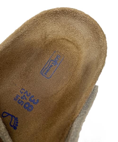 BIRKENSTOCK（ビルケンシュトック）BIRKENSTOCK (ビルケンシュトック) Arizona ベージュ サイズ:24.5cmの古着・服飾アイテム