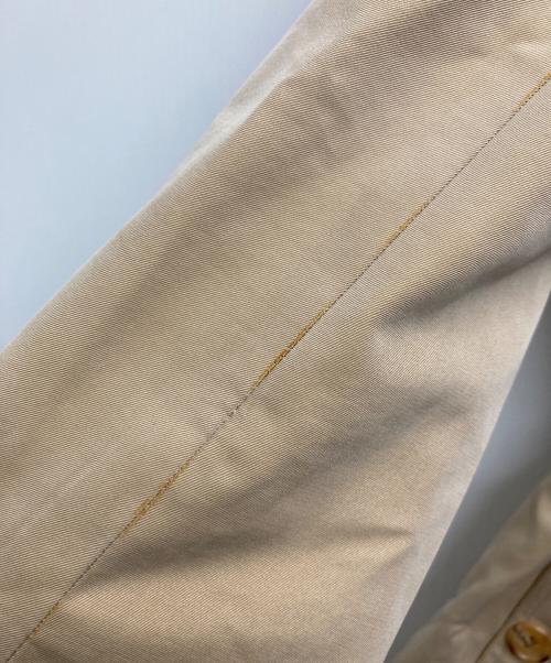 BURBERRY LONDON（バーバリーロンドン）BURBERRY LONDON (バーバリーロンドン) ショートトレンチコート ベージュ サイズ:36の古着・服飾アイテム