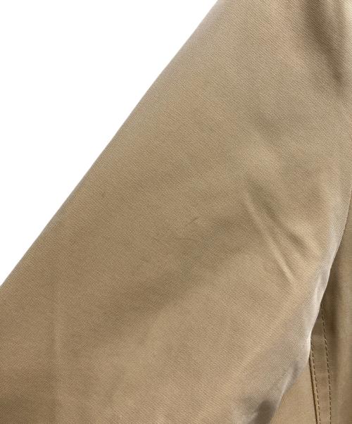BURBERRY LONDON（バーバリーロンドン）BURBERRY LONDON (バーバリーロンドン) ショートトレンチコート ベージュ サイズ:36の古着・服飾アイテム